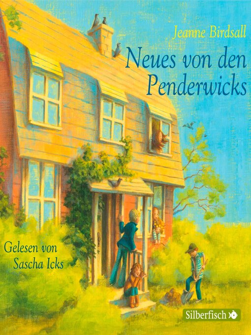 Title details for Neues von den Penderwicks by Jeanne Birdsall - Available